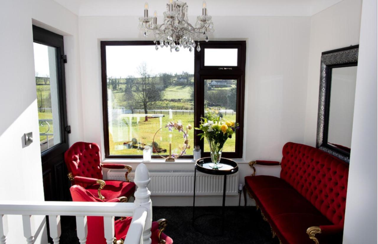 Ashwoods House Bed and Breakfast Enniskillen Esterno foto