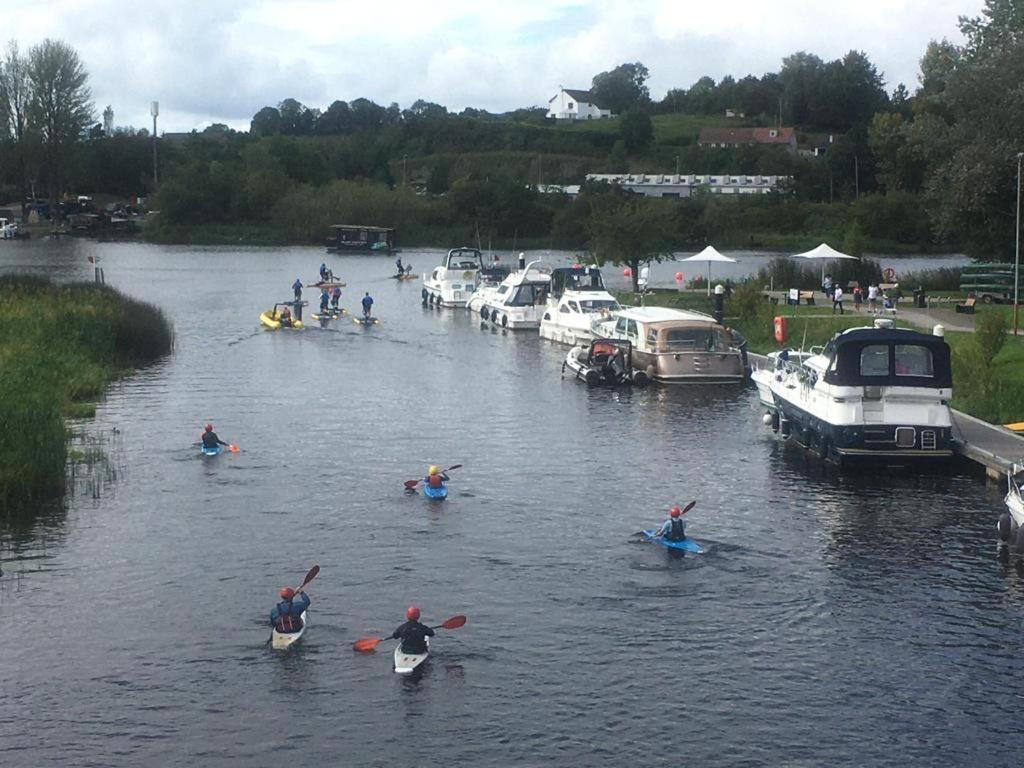 Ashwoods House Bed and Breakfast Enniskillen Esterno foto